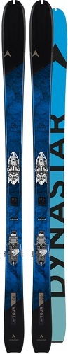 DYNASTAR-Pack De Ski De Rando Dynastar M-Tour 86 + Fixations Hm10 Demo-0