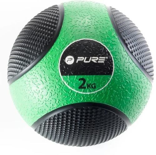 PURE2IMPROVE-Pure2Improve 2Kg - Medecine ball-1