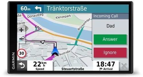 GARMIN-GPS Garmin drivesmart 55 avec info-trafic en temps réel 55 mt-s europe-3
