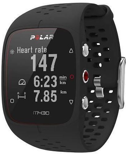 POLAR-Polar M430 - Montre connectée-1