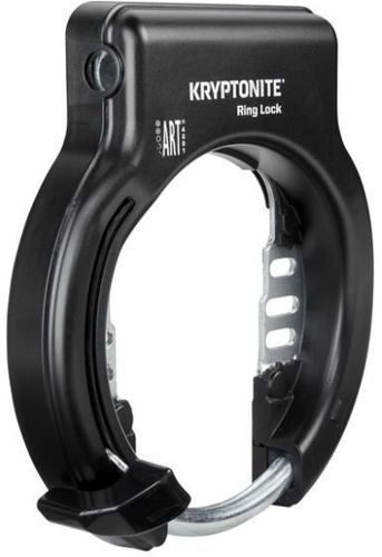 KRYPTONITE-Kryptonite Ring Lock With Plug In Capability Non Retractable - Antivols de vélo-2