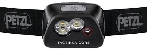PETZL-PETZL Lampe TACTIKKA CORE noir-1