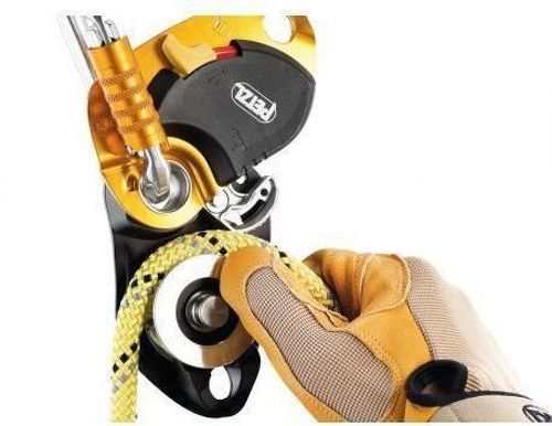 PETZL-Petzl Pro Traxion-1