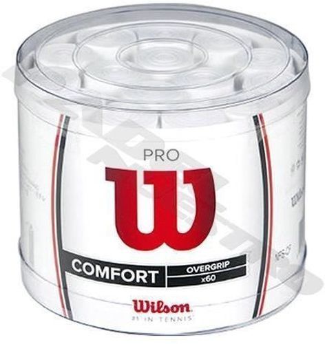 WILSON-Wilson Pro Overgrip Comfort Pack De 60-2