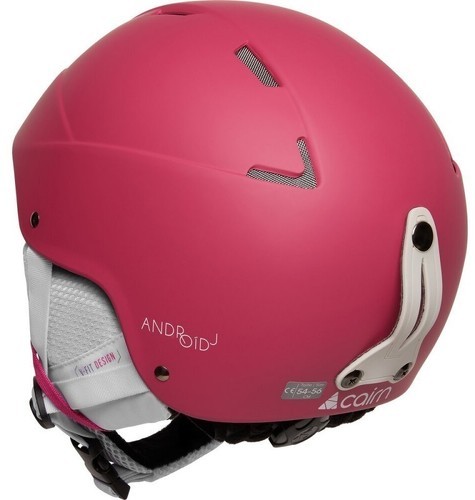 CAIRN-Cairn Android - Casque de ski-1