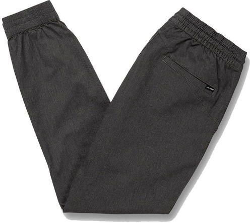 VOLCOM-Jogging Volcom Frickin Slim Jogger Charcoal Heather Homme-1