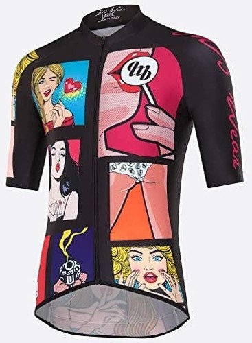 LEATT-Mb Wear Maillot Lollipop Mixte Adulte, Multicolore-0