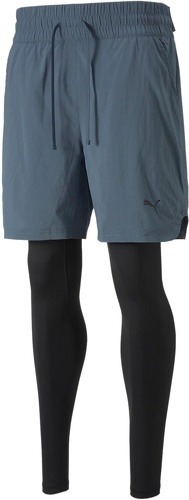 PUMA-Studio 2In1 Short-0