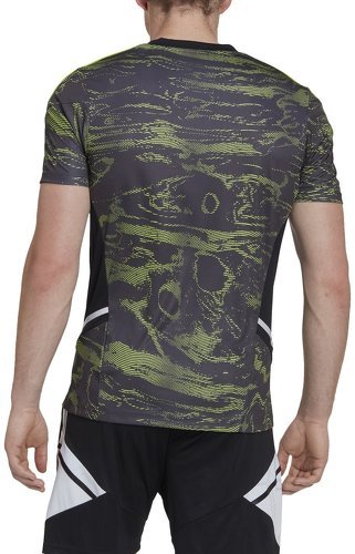 adidas Performance-Maillot d'entraînement Manchester United Condivo 2-1