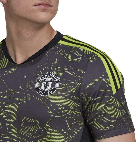 adidas Performance-Maillot d'entraînement Manchester United Condivo 2-2
