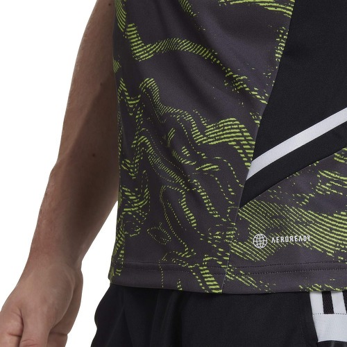 adidas Performance-Maillot d'entraînement Manchester United Condivo 2-3