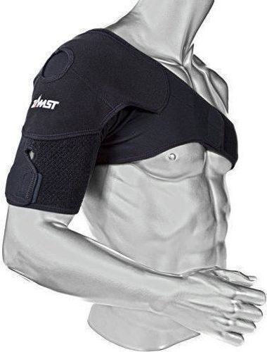 ZAMST-Shoulder wrap BLACK S-1
