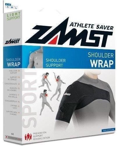 ZAMST-Shoulder wrap BLACK S-2