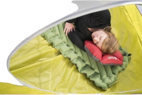Klymit-Pillow X - Oreiller gonflable de randonnée-3