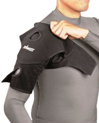 ZAMST-Shoulder wrap BLACK S-3