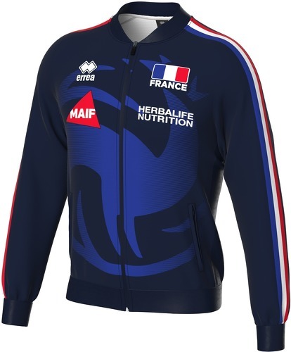 ERREA-Veste Errea France 2022-2