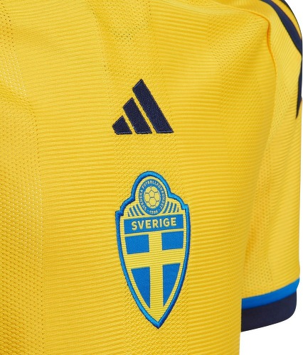adidas Performance-Maillot Domicile Suède 2022-4