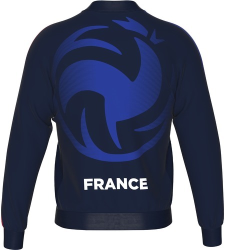 ERREA-Veste Errea France 2022-1
