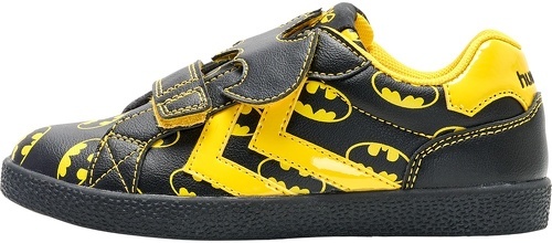 HUMMEL-Batman Jet Court Low-0