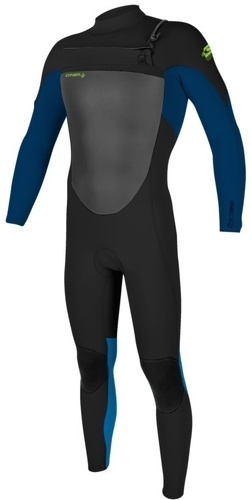 O’NEILL-Wetsuits Combi Néoprène manches longues Et front zip Pour Jeune Epic 5/4-0