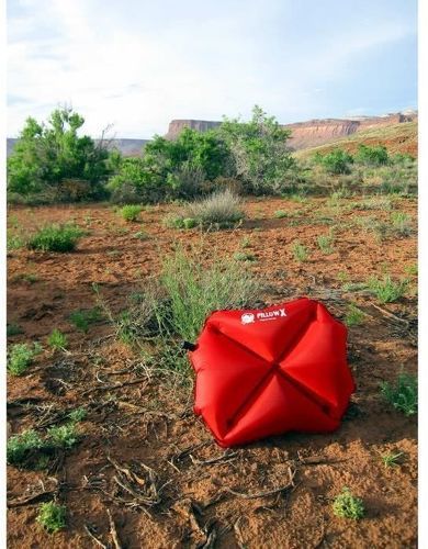 Klymit-Pillow X - Oreiller gonflable de randonnée-2