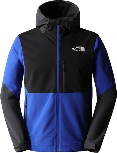 THE NORTH FACE-Sweat à capuche modèle Dawn Turn Hybrid-image-1