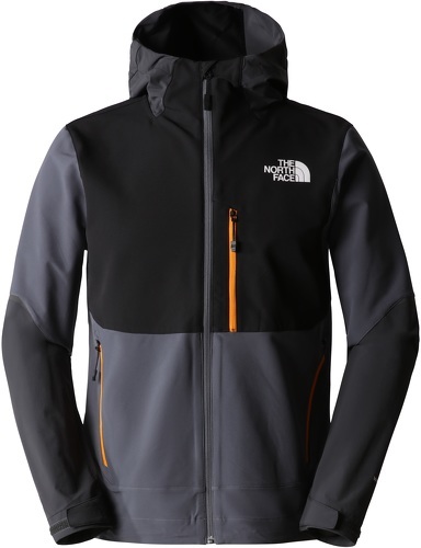 THE NORTH FACE-The North Face M Dawn Turn Hybrid Softshell Jacket-0