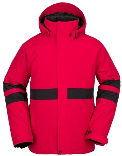 VOLCOM-Veste De Ski/snow Volcom Jp Ins Jacket Red Homme-image-1