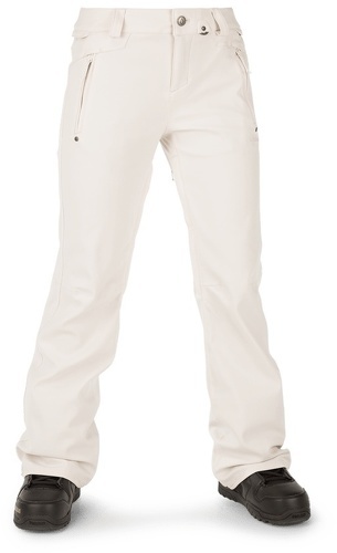 VOLCOM-Pantalon de snow Species Stretch - Off White-0