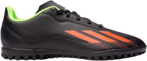 adidas Performance-Chaussures de football enfant adidas X Speedportal.4 Turf - Shadowportal-image-1