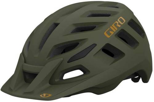 GIRO-CASQ VTT RADIX TRAIL GREEN-image-1