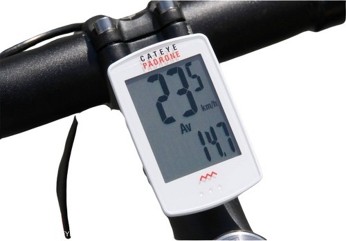 Cateye-Compteur Cateye Padrone-3