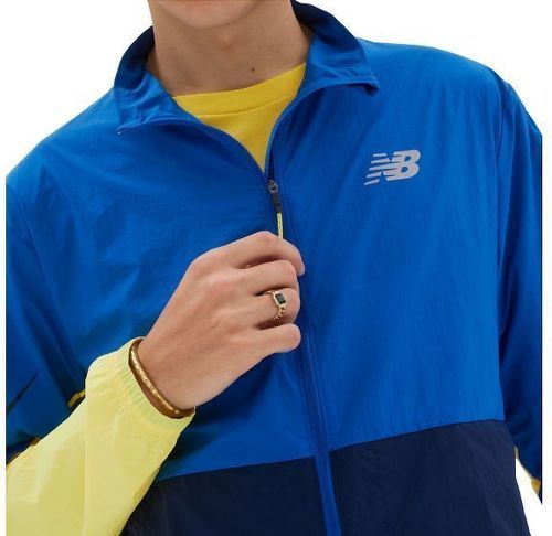 NEW BALANCE-Graphic Impact Run Jacket-4