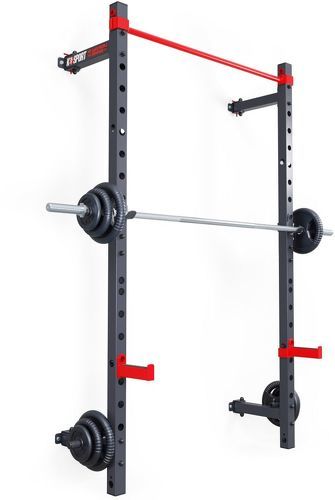 K-Sport GmbH-Half Rack Mural Pliant Mfx001-0