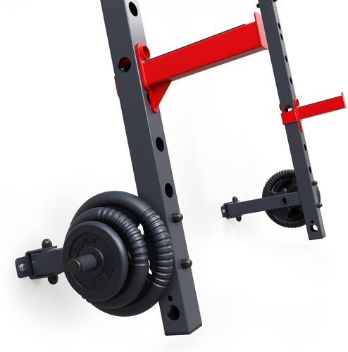 K-Sport GmbH-Half Rack Mural Pliant Mfx001-3