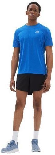 NEW BALANCE-Impact Run Short Sleeve-1