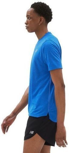 NEW BALANCE-Impact Run Short Sleeve-2