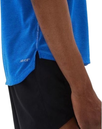 NEW BALANCE-Impact Run Short Sleeve-4