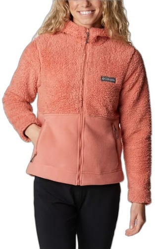 Columbia-Polaire femme Columbia Winter Pass™ Sherpa-image-1