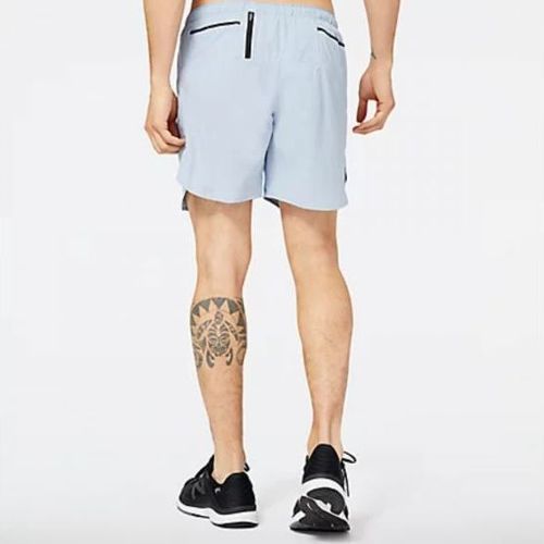 NEW BALANCE-Q Speed 7 Inch No Liner Shorts-1