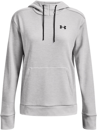 UNDER ARMOUR-Sweatshirt À Capuche Under Armour Fleece® Left Chest-0