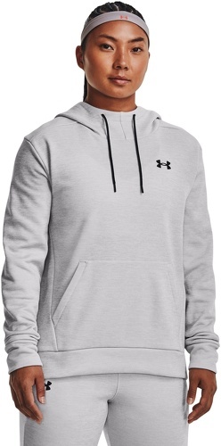 UNDER ARMOUR-Sweatshirt À Capuche Under Armour Fleece® Left Chest-2