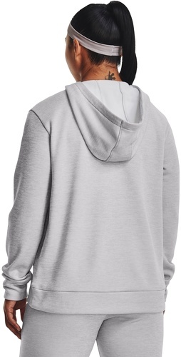 UNDER ARMOUR-Sweatshirt À Capuche Under Armour Fleece® Left Chest-3