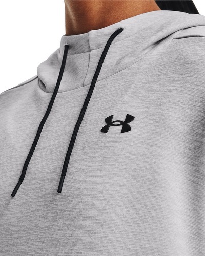 UNDER ARMOUR-Sweatshirt À Capuche Under Armour Fleece® Left Chest-4