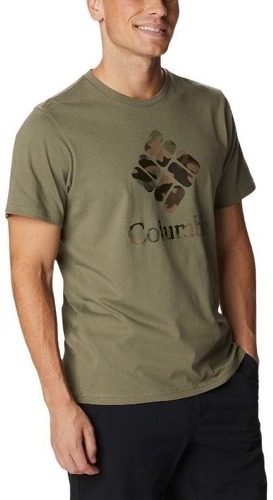 Columbia-Tee-shirt Columbia RAPID RIDGE-1