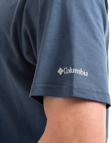 Columbia-T-shirt Columbia Rapid Ridge Graphic-image-1