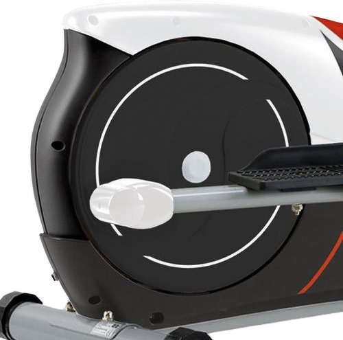 Pro Action BH-Vélo elliptique Athlon RUN G2334RF-4