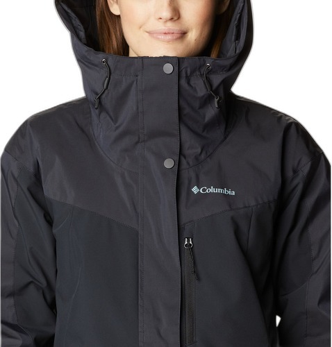 Columbia-Veste imperméable femme Columbia Point Park™-4