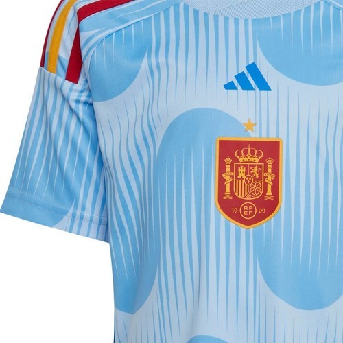 adidas Performance-Espagne Maillot Extérieur Mundial Qatar 2022-2