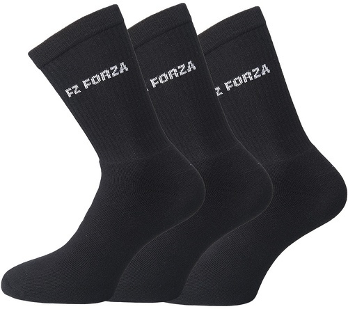 FZ Forza-Chaussettes Forza Classic Noir x3-0